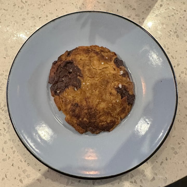 photo of CASA NUEZA Cookies de chocolate shared by @juliaarena on  26 Oct 2022 - review