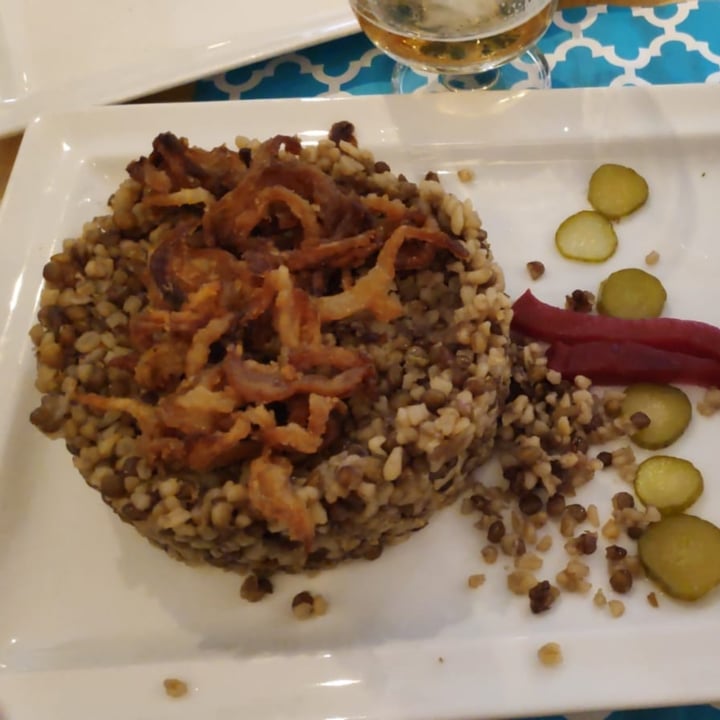 review photo of Mish Mish Muchadarah Vegano shared by @noeng on 23 May 2021 - review