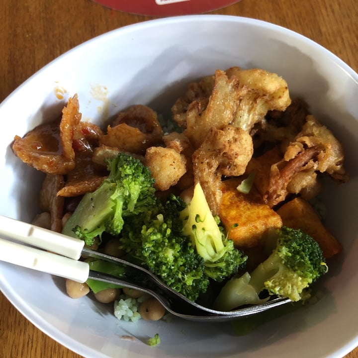 review photo of Timbre+ Bowl shared by @machadamia on 10 May 2021 - review