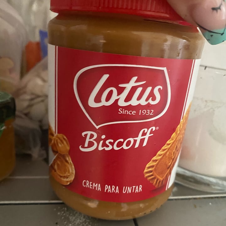 photo of Lotus Biscoff Biscoff cookie butter shared by @greedyfamily on  30 May 2022 - review