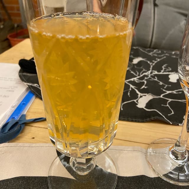 Foto del piatto “Succo di mela”