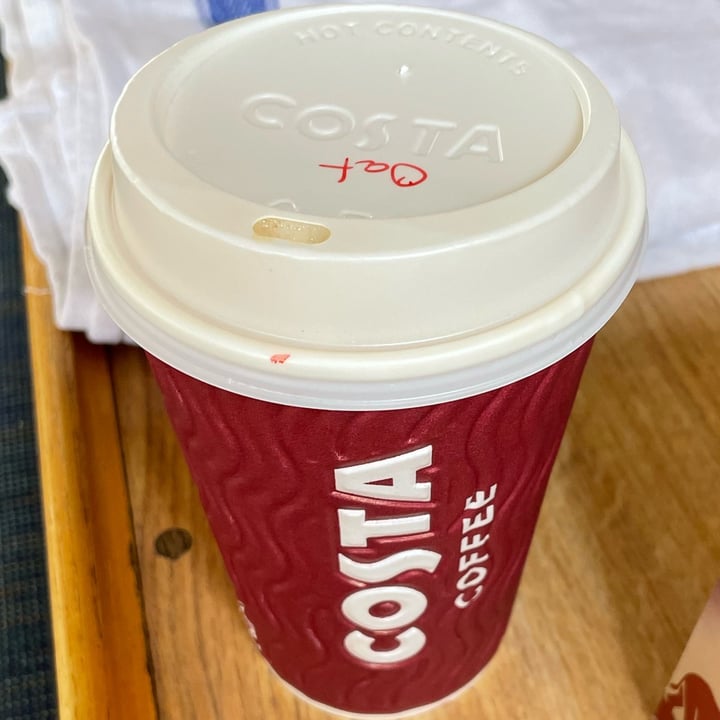 photo of Costa Coffee Cappuccino shared by @thehumblechickpea on  30 Jun 2022 - review