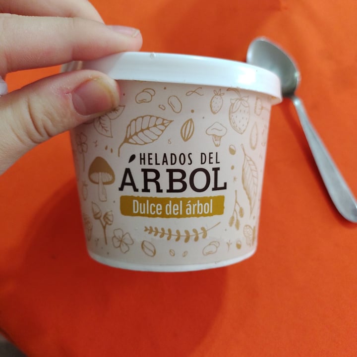 review photo of Helados del Árbol Helado Dulce Del Árbol shared by @agustinazt on 08 May 2021 - review