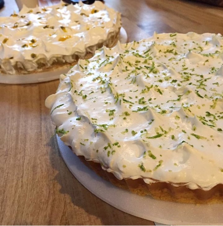 photo of Frambuesa Pastelería Vegan Pie de limon shared by @womanvegan on  22 Aug 2019 - review