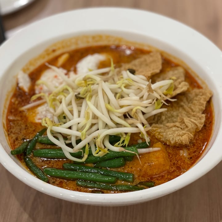photo of Yes Natural Restaurant Laksa shared by @greenbovine on  13 Oct 2021 - review