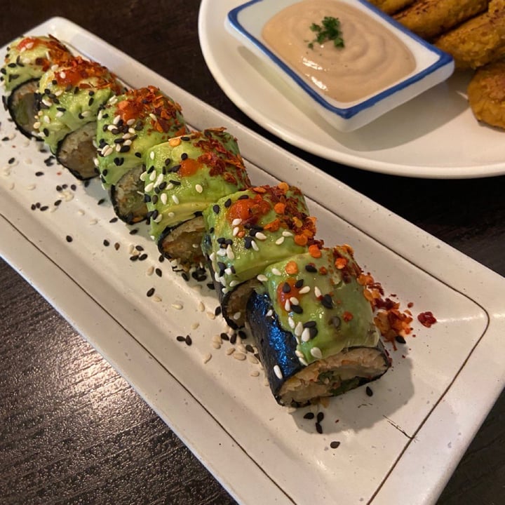 photo of Afterglow By Anglow Afterglow Kimchi Avo Rolls shared by @suncheetahh on  20 Jan 2022 - review