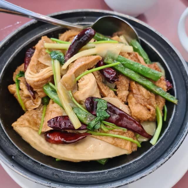 Photo of the dish “Bean Curd”