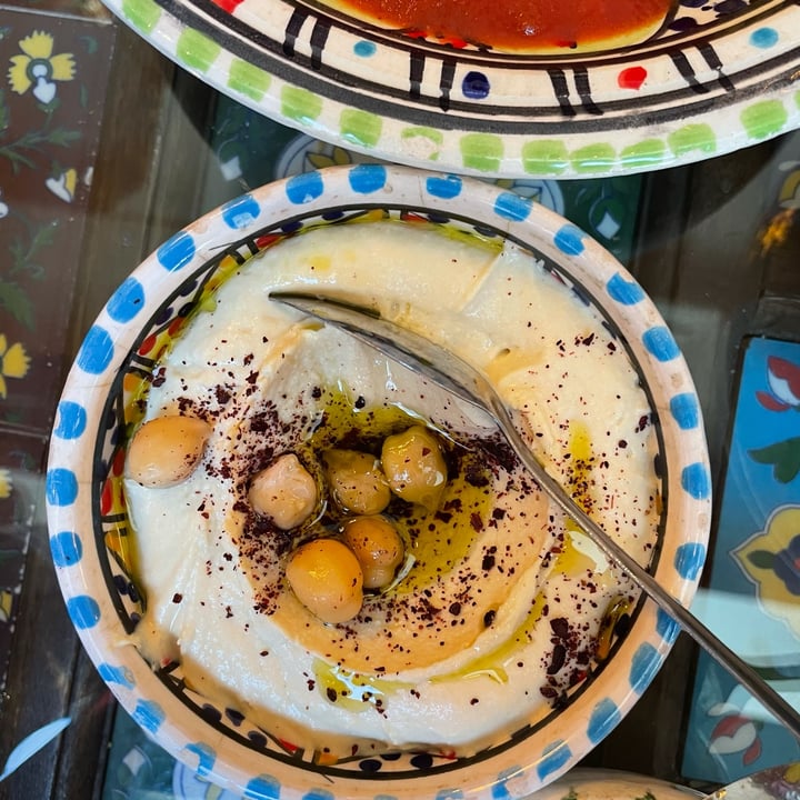 photo of Fairouz - Centrale Hummus di Ceci shared by @poddceci on  24 Mar 2022 - review