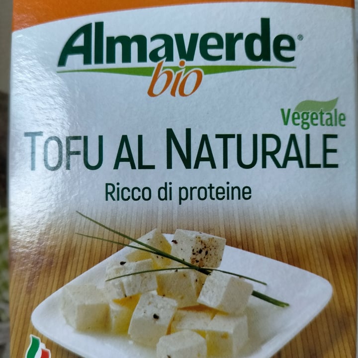 review photo of Almaverdebio Tofu Al Naturale shared by @sfusi on 17 Aug 2022 - review