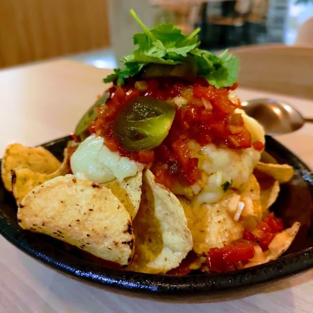 Photo of the dish “Nachos”