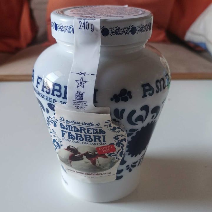 review photo of Fabbri Amarena shared by @cienne51 on 15 Jun 2022 - review