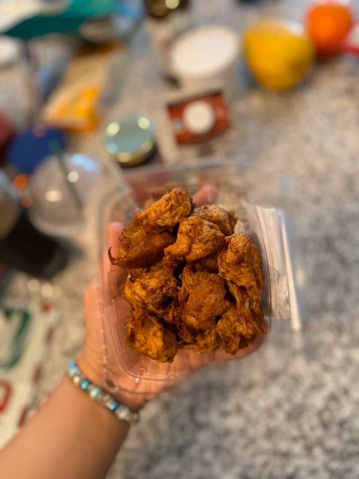 photo of Whole Foods Market Tequila Lime Chickin shared by @tiedyesky1 on  15 Dec 2019 - review
