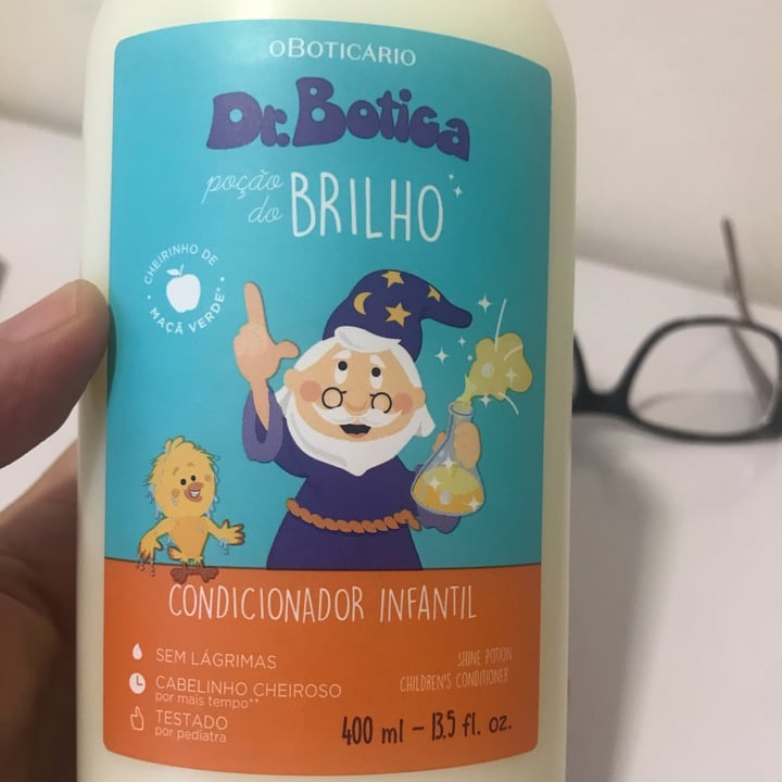 review photo of O Boticário dr. botica shared by @elennogueira on 07 May 2022 - review
