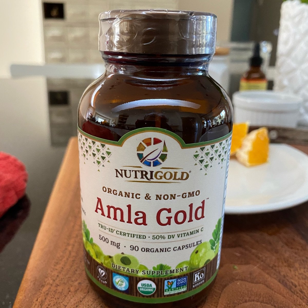 Nutrigold Amla Gold Reviews abillion