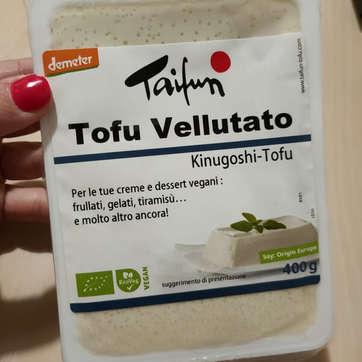 photo of Taifun Tofu vellutato shared by @batcam on  24 Mar 2022 - review