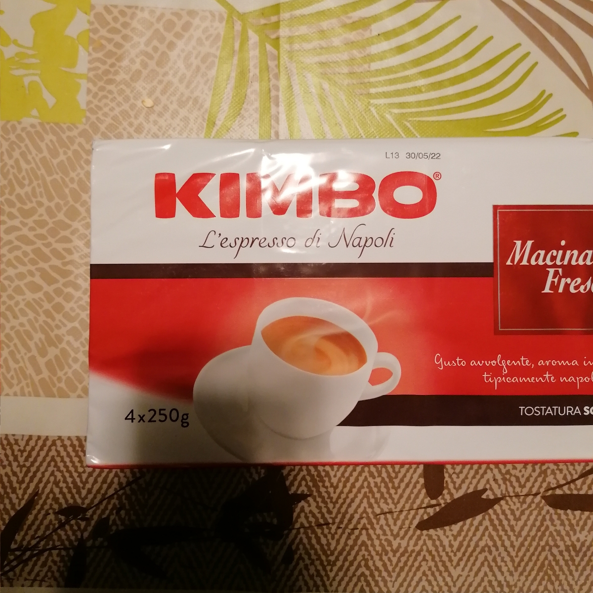 Kimbo Classico 评价 | abillion