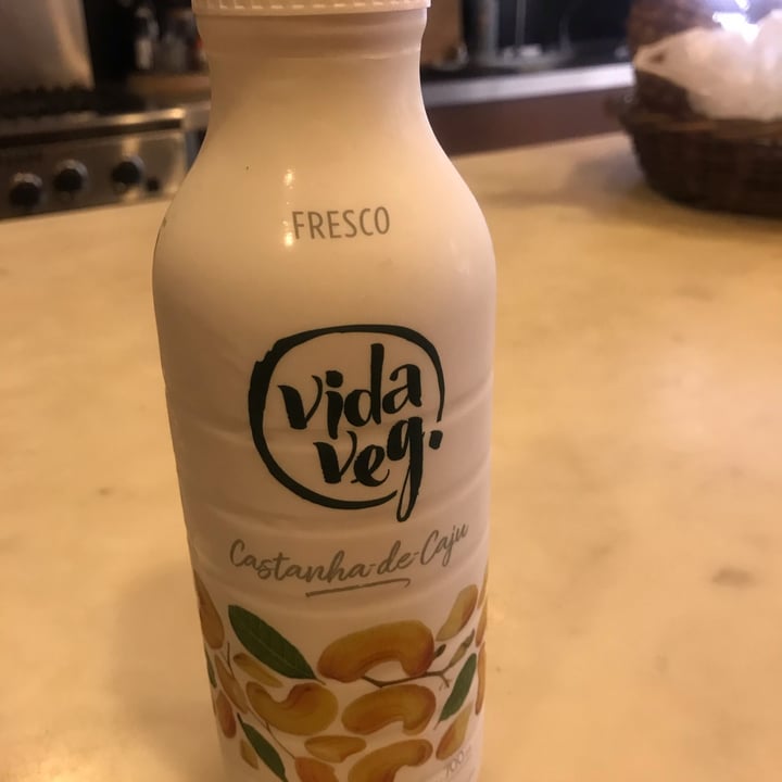 photo of Vida Veg Bebida vegetal shared by @claudiaguimaraes on  16 Apr 2022 - review