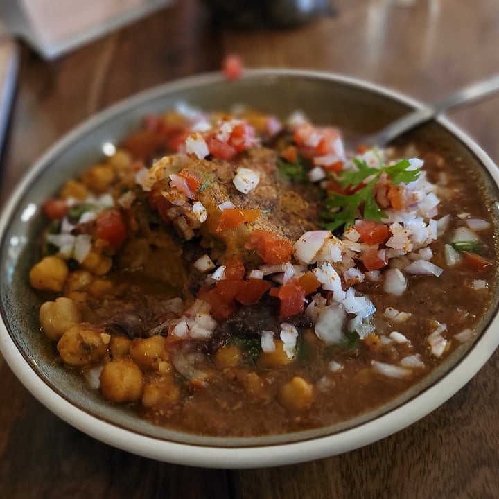 photo of Just Be Chole tikki shared by @praveen64l on  19 Oct 2022 - review