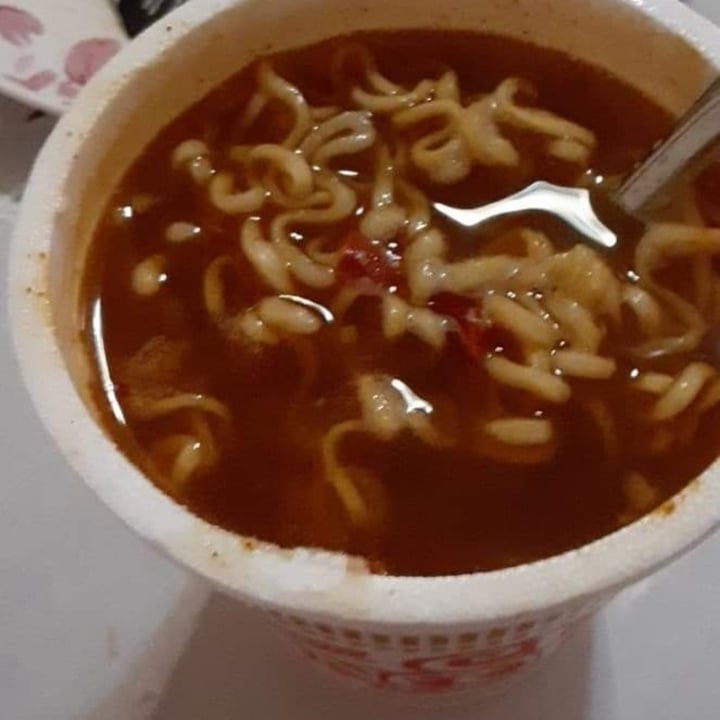 photo of Cup Noodles Cup Noodles Dark Dragon shared by @junonut on  06 Nov 2020 - review