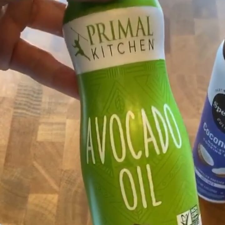 photo of Primal Kitchen Avocado Oil shared by @marujis on  01 May 2021 - review