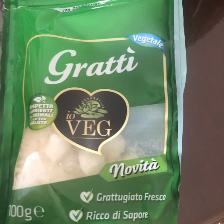 review photo of ioVEG Grattì shared by @paolamargherita on 16 Dec 2021 - review
