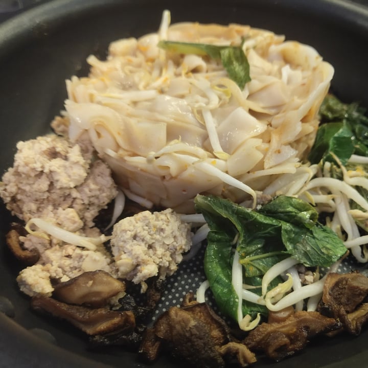 photo of Choo Zai Zhai Vegetarian 自在齋素食 Bak Chor Mee shared by @amazinganne on  09 Oct 2020 - review