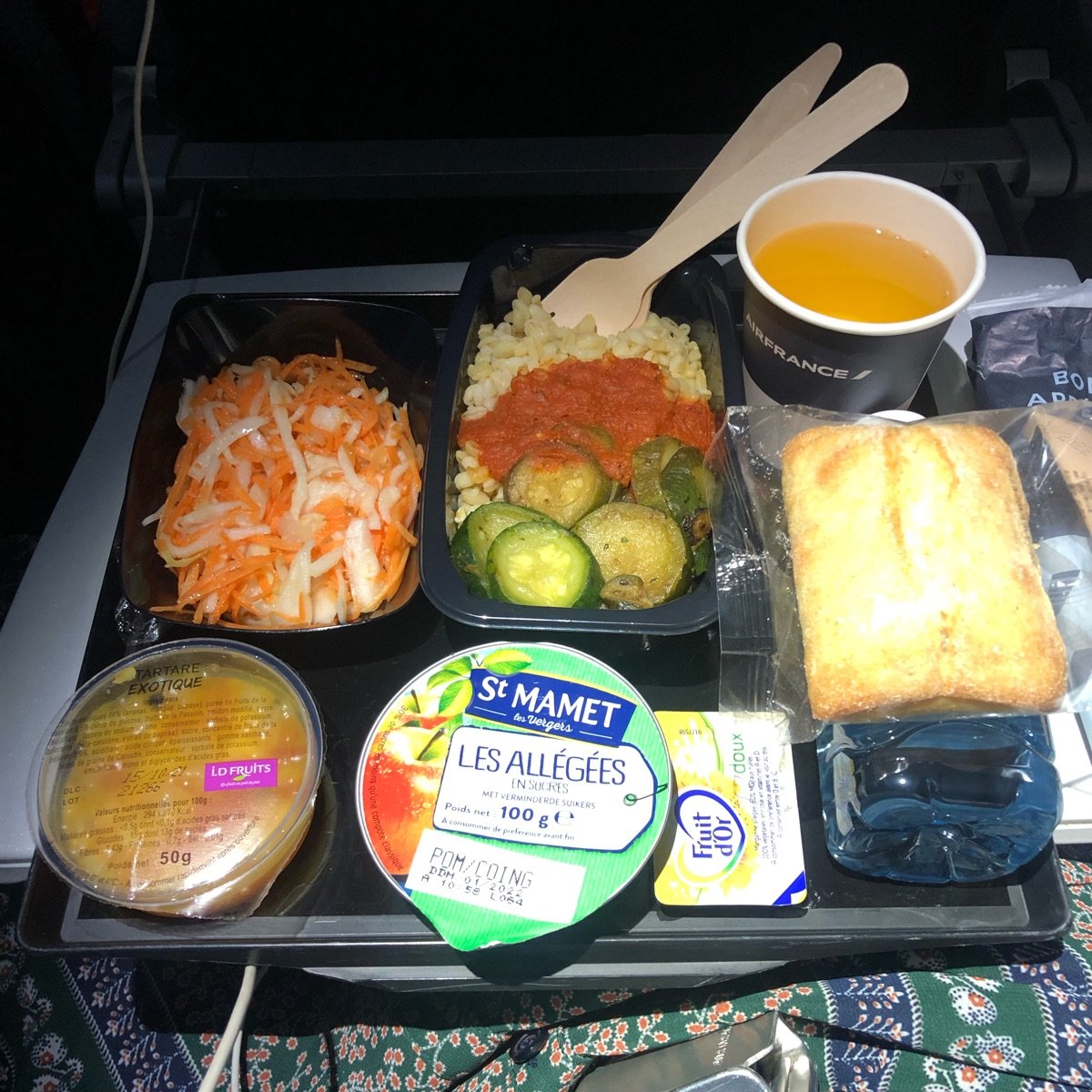Air France Vegan Meal Reviews Abillion air-france-vegan-meal-reviews-abillion