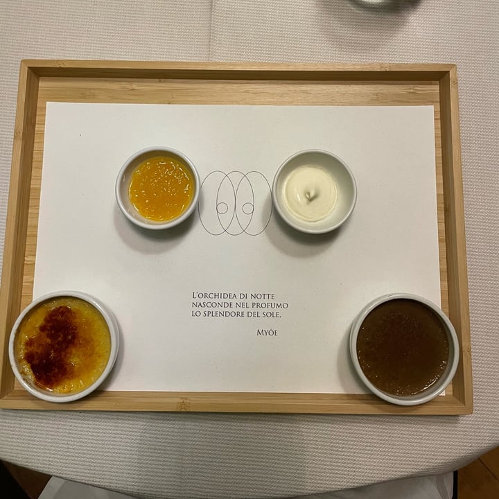 photo of Joia Creme Brulee shared by @martidi on  01 Apr 2022 - review