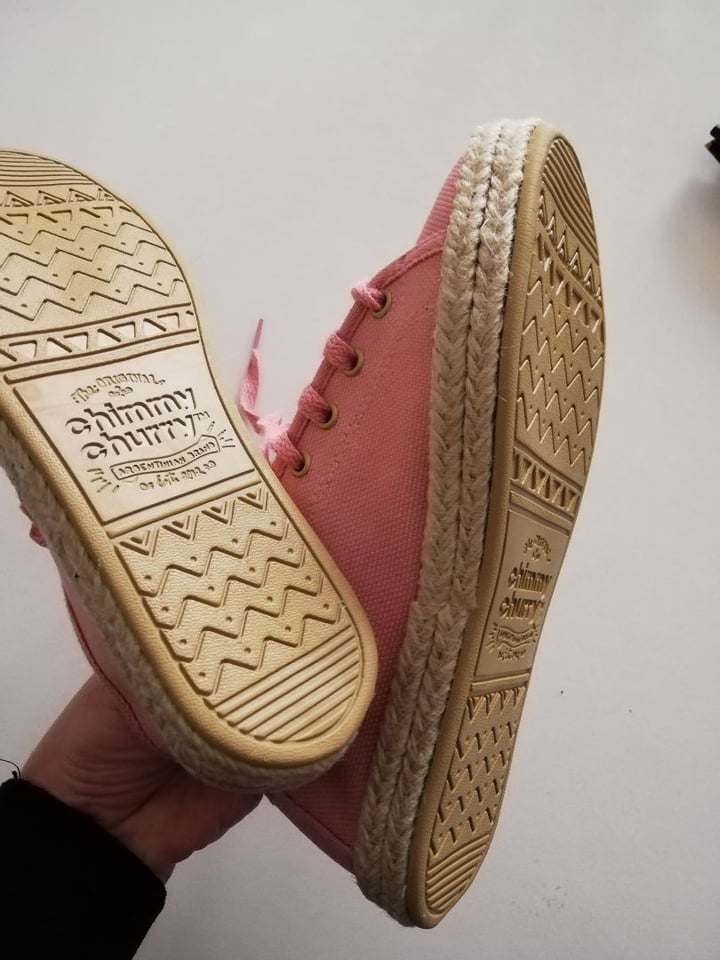 photo of Chimmy Churry Zapatillas shared by @errecassia on  20 Aug 2020 - review