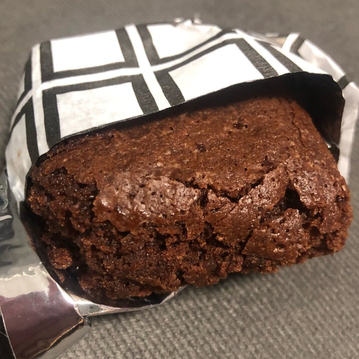 photo of NOW BURGER Brownie shared by @leticiaaurich on  29 Nov 2021 - review