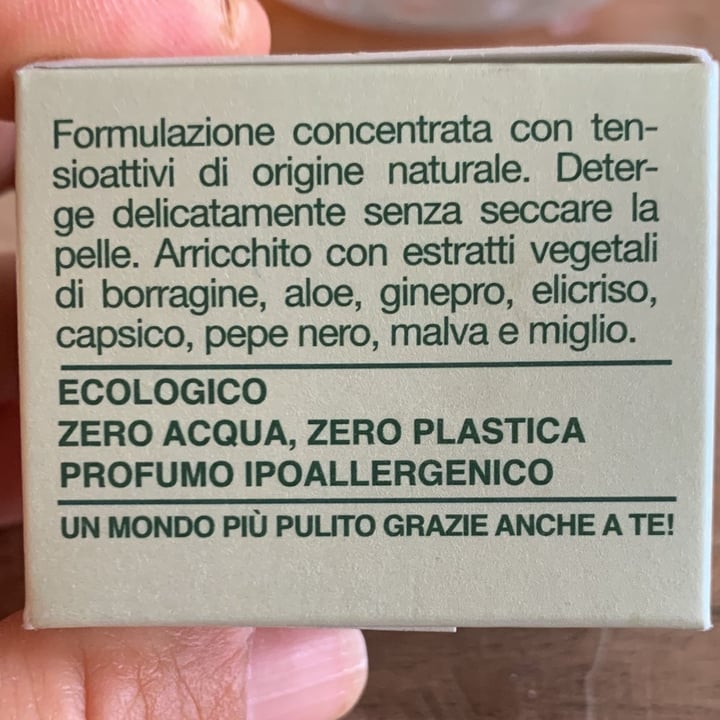 photo of Lidl bio green Bagno doccia shared by @rastacarla on  06 Sep 2022 - review