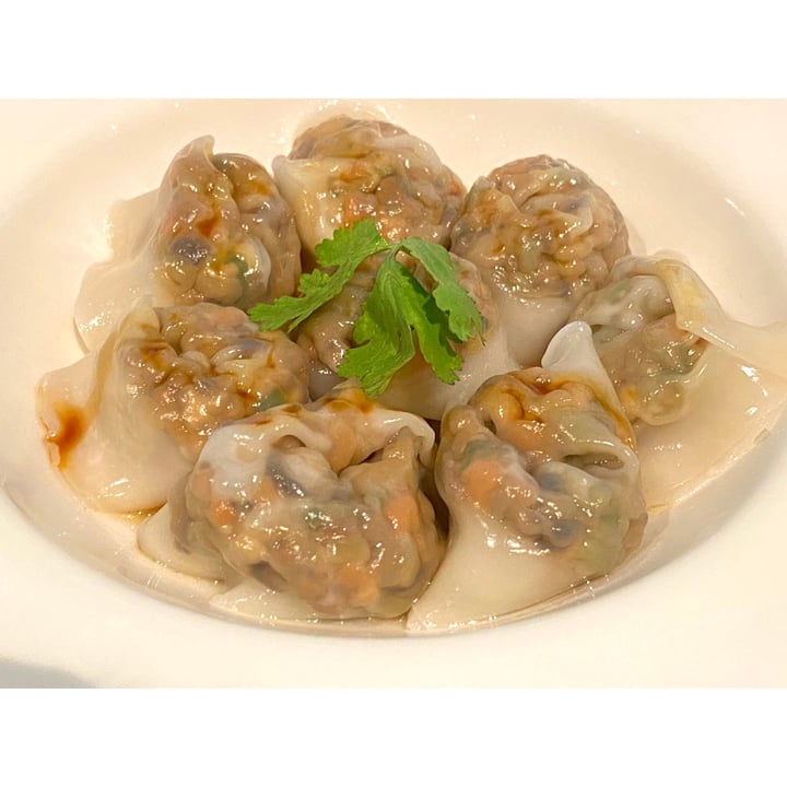 photo of Real Food Novena steamed dumplings shared by @erialc on  15 Nov 2021 - review
