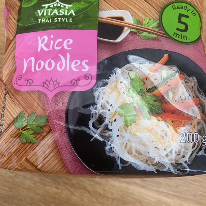 photo of VitAsia Rice Noodles shared by @juanagilcabrera on  29 Jun 2022 - review