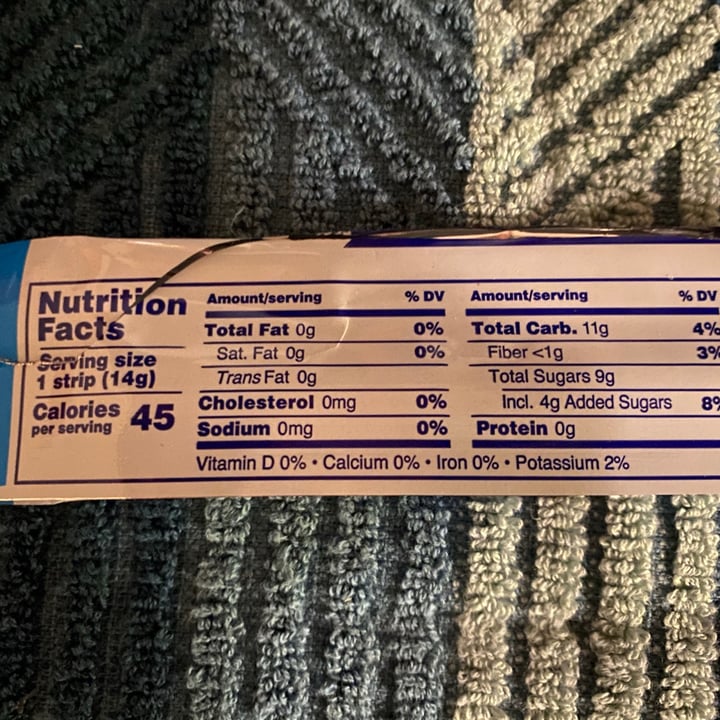 review photo of Sun-Rype Fruit To Go shared by @dlynn1921 on 10 May 2021 - review