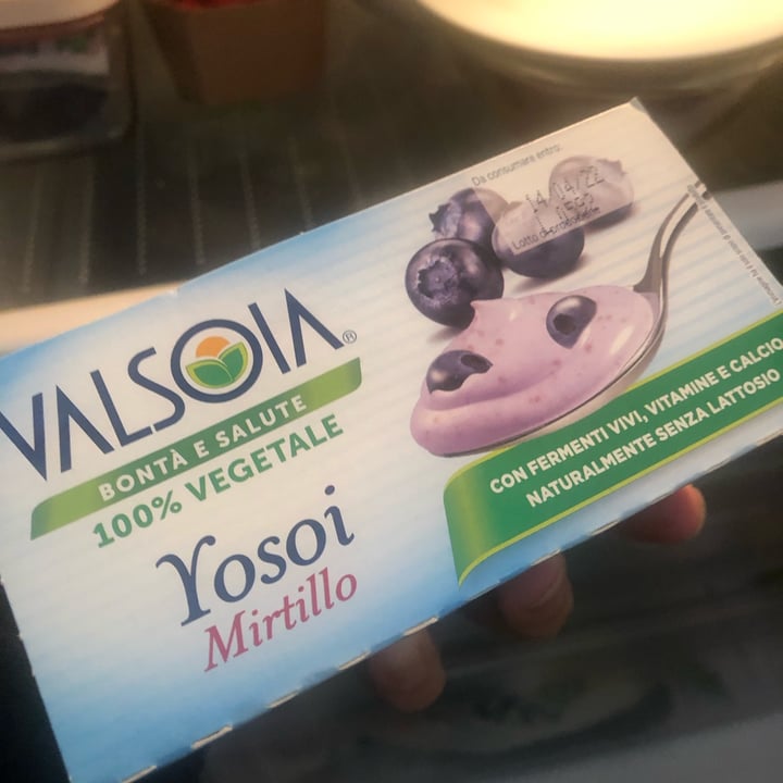 review photo of Valsoia Yosoi Mirtillo shared by @sarar21 on 29 Mar 2022 - review