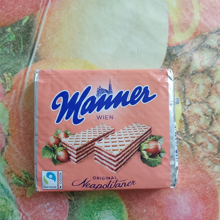 photo of Manner Original Neapolitaner shared by @lillina on  23 Sep 2022 - review