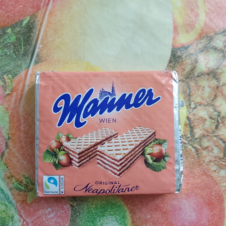 review photo of Manner Original Neapolitaner shared by @lillina on 23 Sep 2022 - review