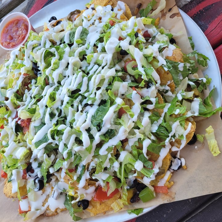 review photo of People Under the Staircase Nachos shared by @jessicajane on 15 Aug 2021 - review