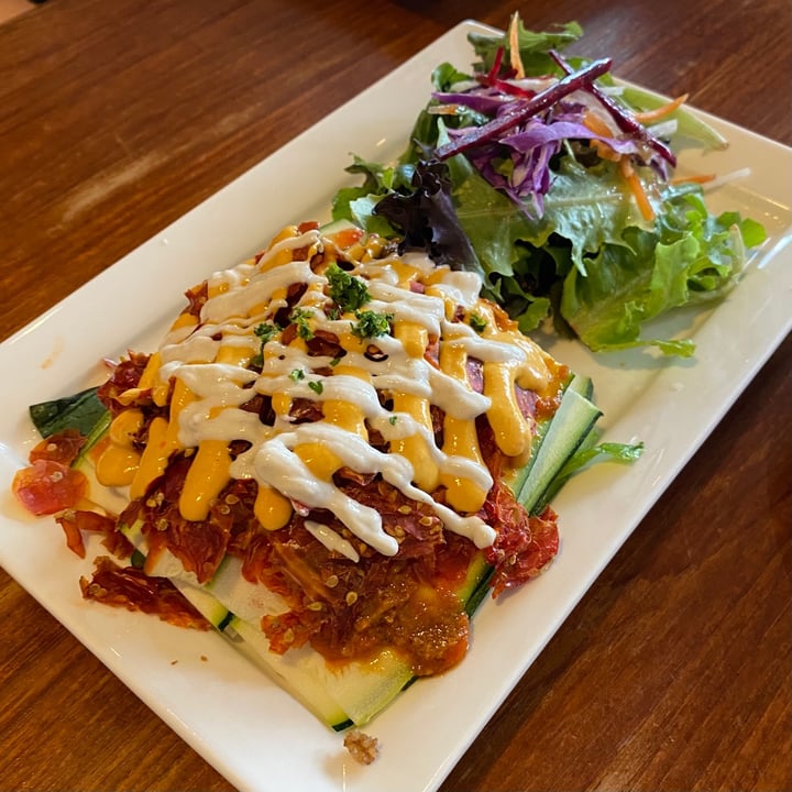 photo of Afterglow By Anglow Raw Crispy Lasagne shared by @kelsey on  02 Feb 2021 - review