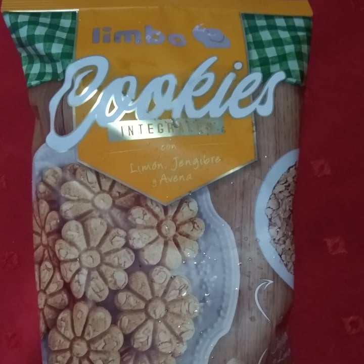 photo of Limbo Galletitas Integrales De Limón Y Jengibre Zero Azúcar shared by @pamarg on  08 Oct 2022 - review