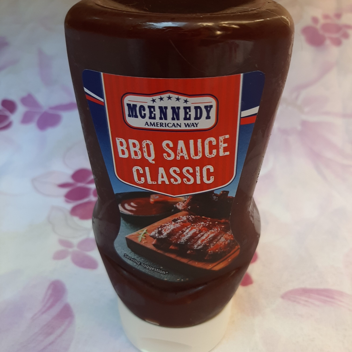 Mcennedy BBQ Sauce Classic Reviews abillion