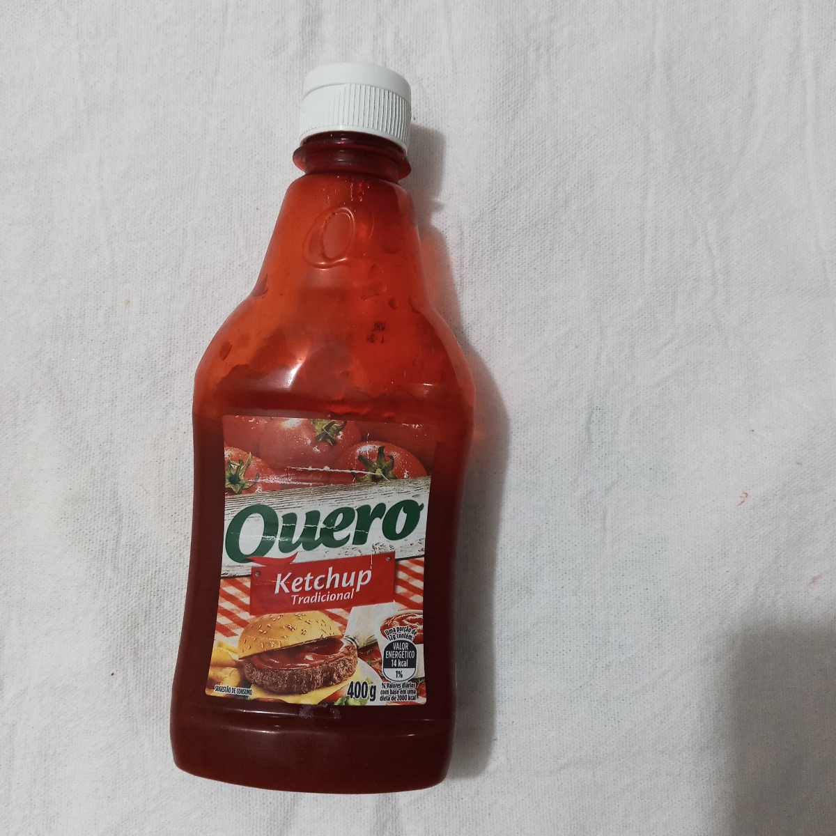 Quero Ketchup Tradicional Review | abillion