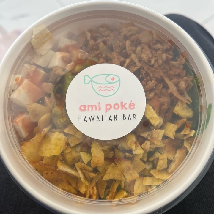 review photo of Ami Pokè Pokè personalizzata shared by @crissimbon on 24 Jun 2022 - review