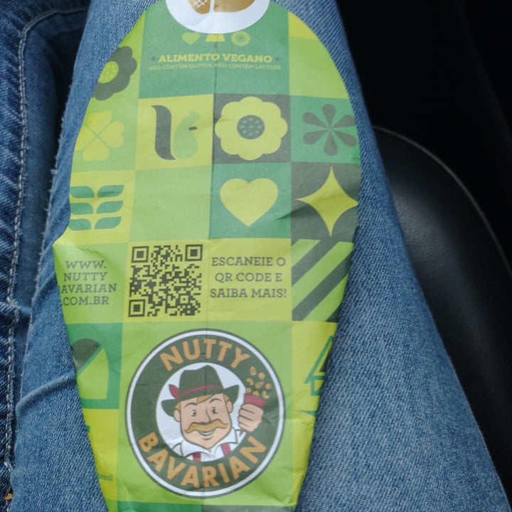 review photo of Nutty Bavarian Mix de nuts shared by @amandanalu on 09 May 2022 - review