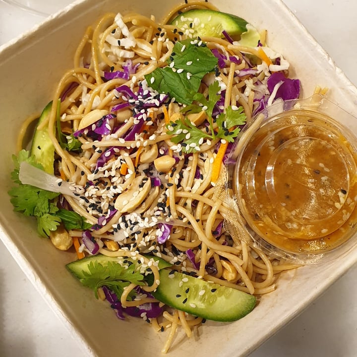 photo of Yogi Japanese Noodle Salad shared by @mrslianneviibii on  02 Aug 2022 - review