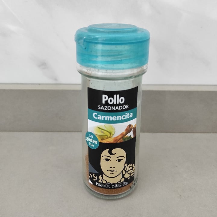 review photo of Carmencita Sazonador de pollo shared by @carlitoscarlos on 25 Apr 2022 - review