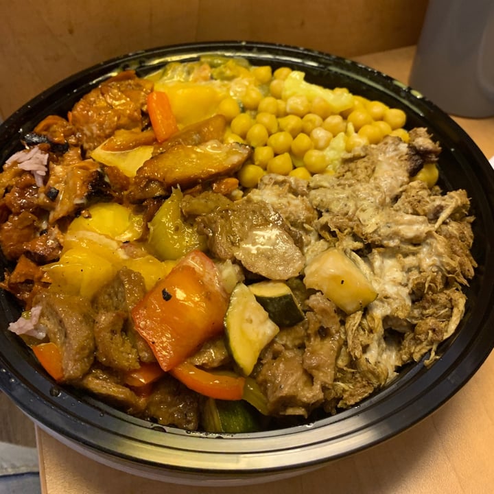 photo of MATHILDA'S - Plant-based eating at its best Sampler Platter shared by @deathoverdecaf on  24 Jul 2020 - review
