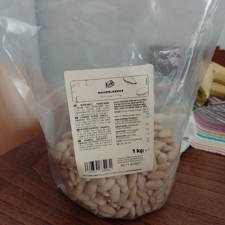 review photo of Koro Mandorle shared by @wooby on 28 Apr 2022 - review
