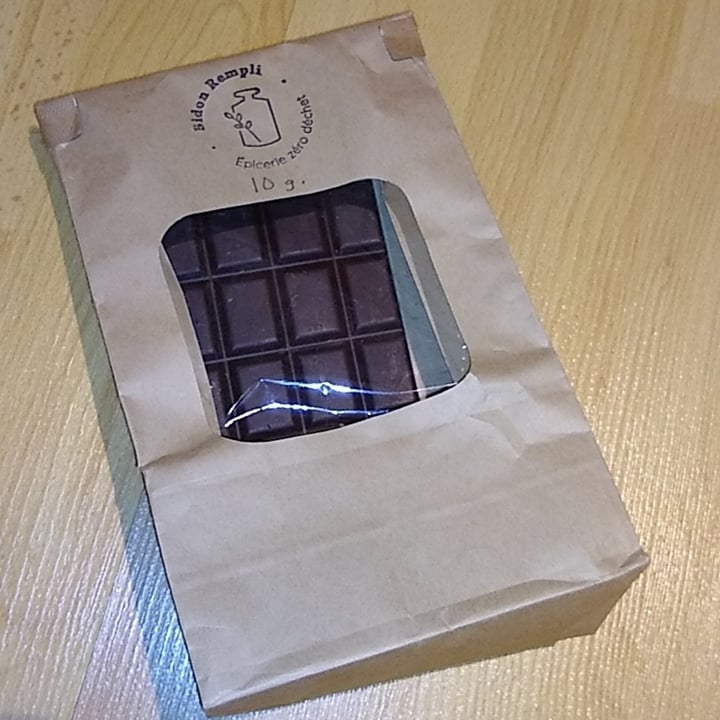 photo of Bidon Rempli Chocolate shared by @nao-quotes on  10 May 2021 - review