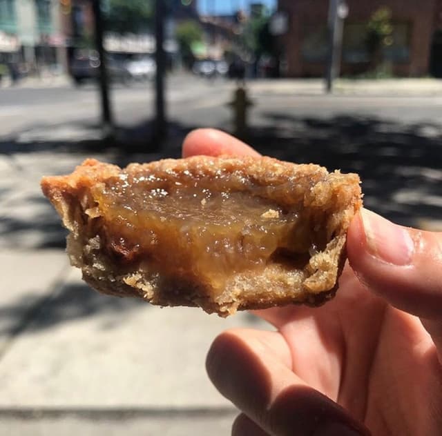 「Butter Tart」の料理の写真